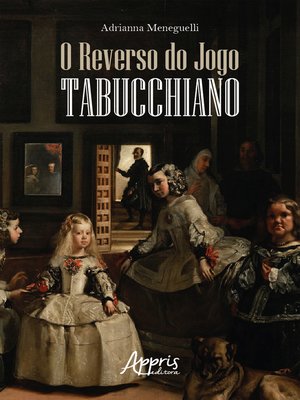 cover image of O Reverso do Jogo Tabucchiano